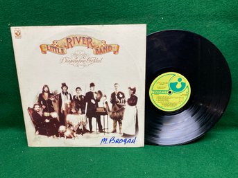 Little River Band. Diamantina Cocktail On 1977 Harvest Records.