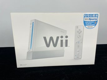 Wii Console Set