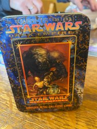 Star Wars - Collectible Cards  - 3 Sets