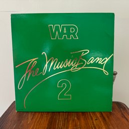 The Music Band 2 By WAR