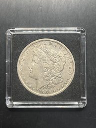 1886-O Morgan Silver Dollar