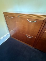 2-drawer Lateral File Cabinet