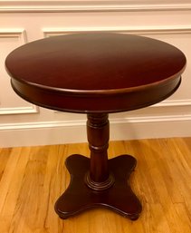 Traditional Wooden Accent  Table