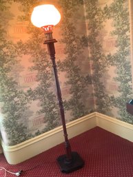 Vintage Floor Lamp #7