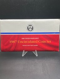 1987 United States Mint Set