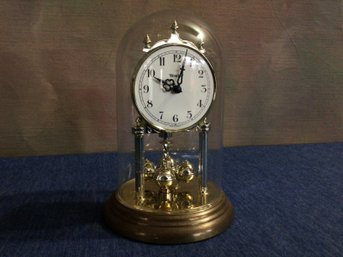 Westclox Globe Clock