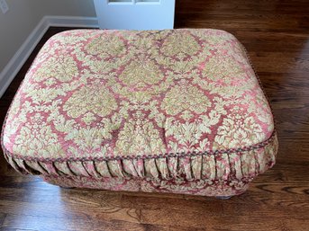 Amazing MCM Single Ottoman