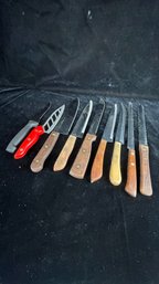 Knife Lot