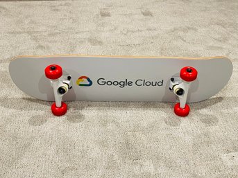 Google Cloud Skateboard - Limited Edition