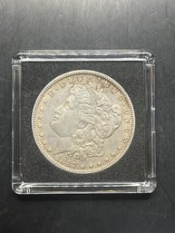 1887-O Morgan Silver Dollar