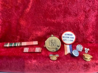 Military Pin Lot