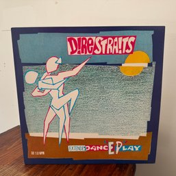 Extended Dance Play By Dire Straits