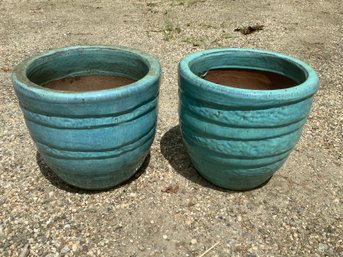 Clay Planters #1