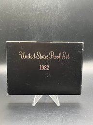 1982 United States Proof Set