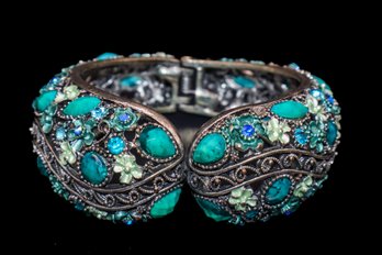 Exquisite Bangle Bracelet