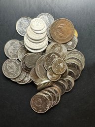 Foreign Coins