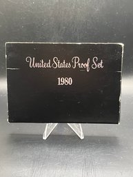 1980 United States Proof Set