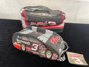 Dale Earnhardt Cooler Bag Lot