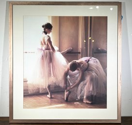Ballet Themed Art Photography