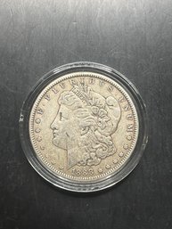 1888 Morgan Silver Dollar