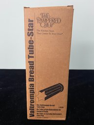 Pampered Chef Valtrompia Bread Tube-Star