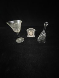 Mixed Glass Lot