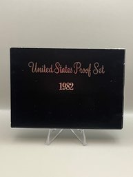 1982 United States Proof Set