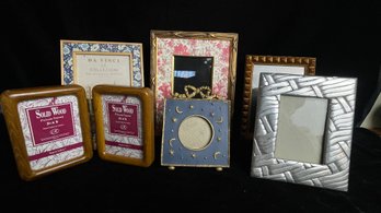 Misc Picture Frame Lot