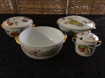 Royal Worcester Fireproof Dishware