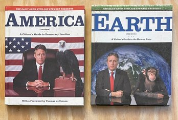 John Stewart Books (2)