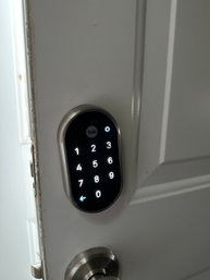 Yale Electronic Door Lock
