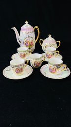 Schaller Bavaria Tea Set