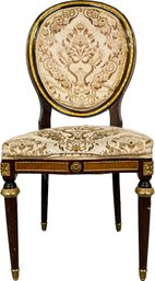 A Vintage Louis XVI Fauteuil