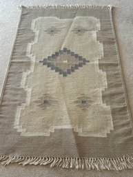 A Southwestern Native American Rug