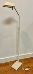 An Original Robert Sonneman For George Kovacs Lighting 1987 Floor Lamp