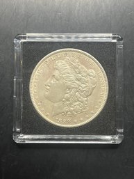 1889 Morgan Silver Dollar