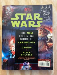 Large Star Wars Guide Book