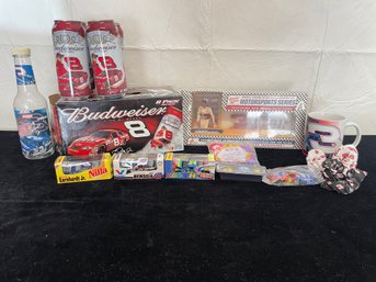 Earnhardt/Earnhardt Jr And Others Misc Lot