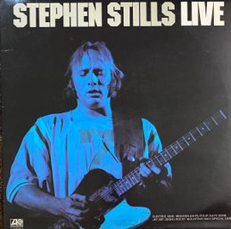 STEPHEN STILLS - Stephen Stills Live - LP - K-50214- 1975- VERY GOOD CONDITION