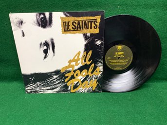 Saints. All Fools Day On 1987 TVT Records.