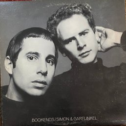 Simon And Garfunkel- Bookends  - 1968 - Vinyl PC9529 Columbia Record - VERY GOOD CONDITION