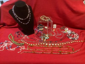 Costume Jewelry Lot #1