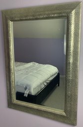 Silvered Decorator Mirror