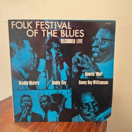Folk Festival Of The Blues (recorded Live)