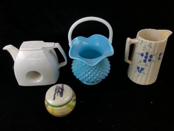 Ceramics Lot