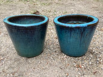 Clay Planters #4