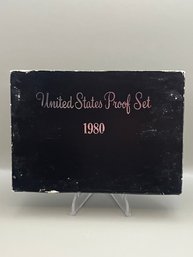 1980 United States Proof Set