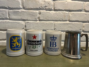 Beer Mugs