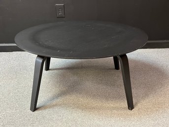 Authentic Eames For Herman Miller Molded Plywood Coffee Table