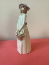 Princess House Collectible Figurine 'Regina'